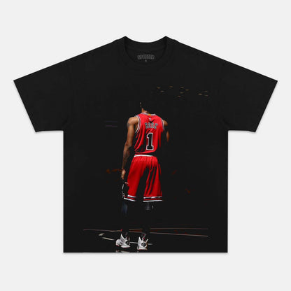 DERRICK ROSE TEE