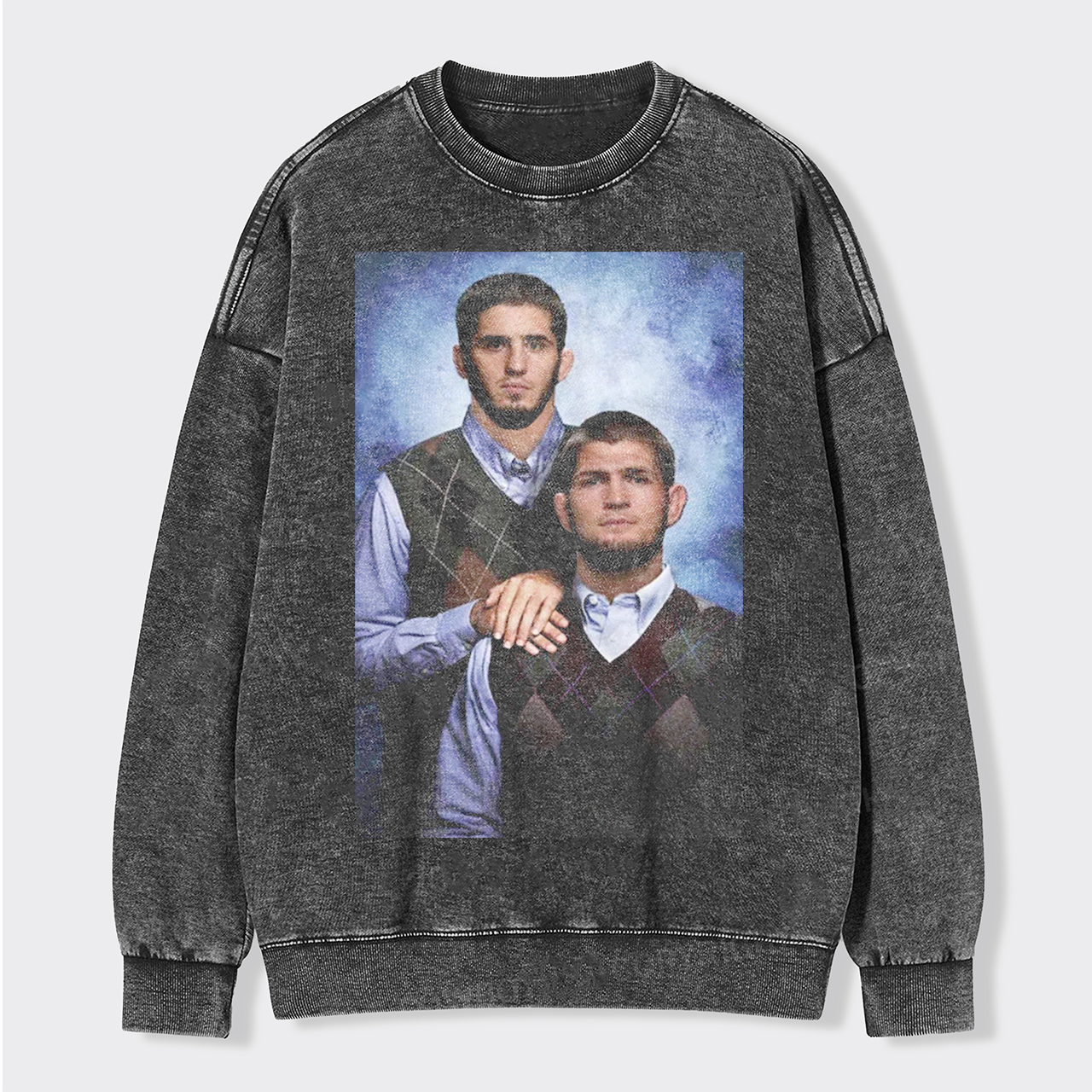 Funny Islam & Khabib Step Brothers TEE