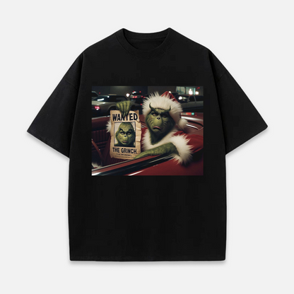 The Grinch TEE V4