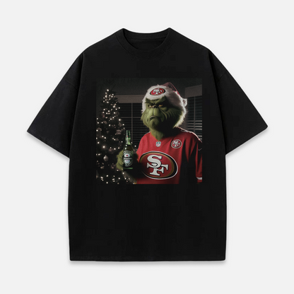 The Grinch 3 TEE 12.9