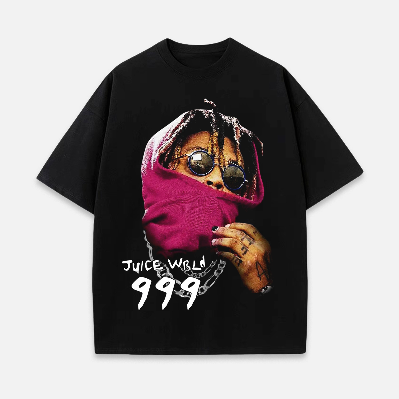 JUICE WRLD TEE