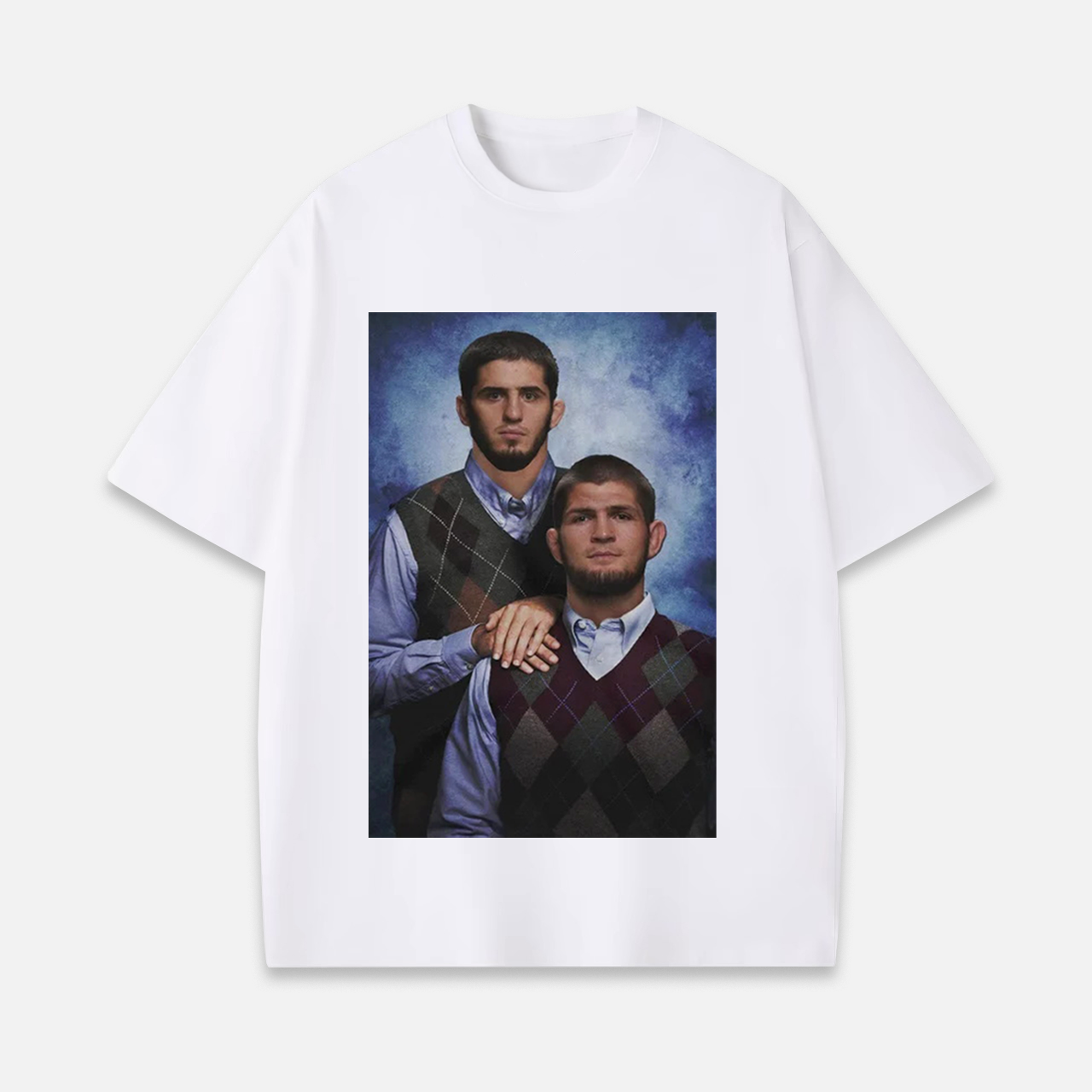 Funny Islam & Khabib Step Brothers TEE