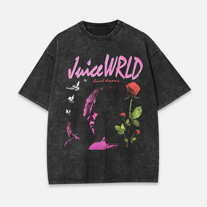 JUICE WRLD TEE V7