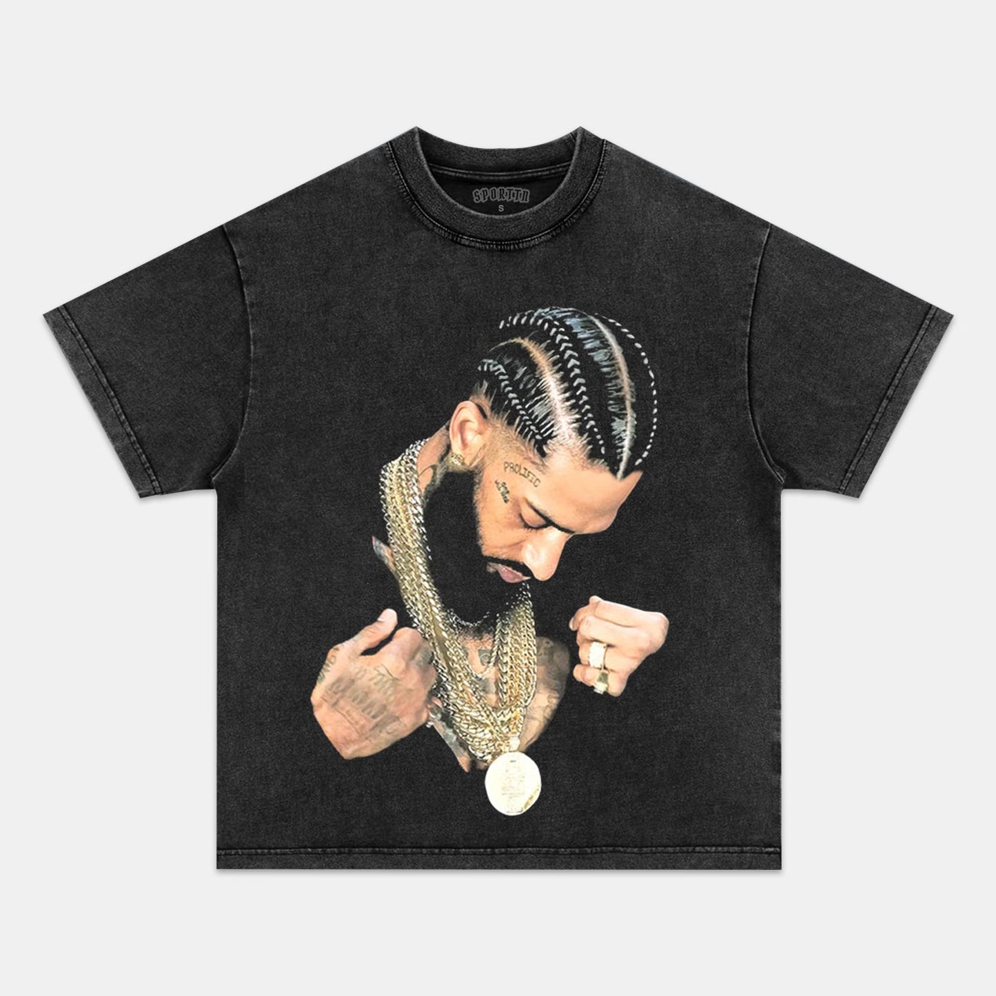 NIPSEY HUSSLE TEE