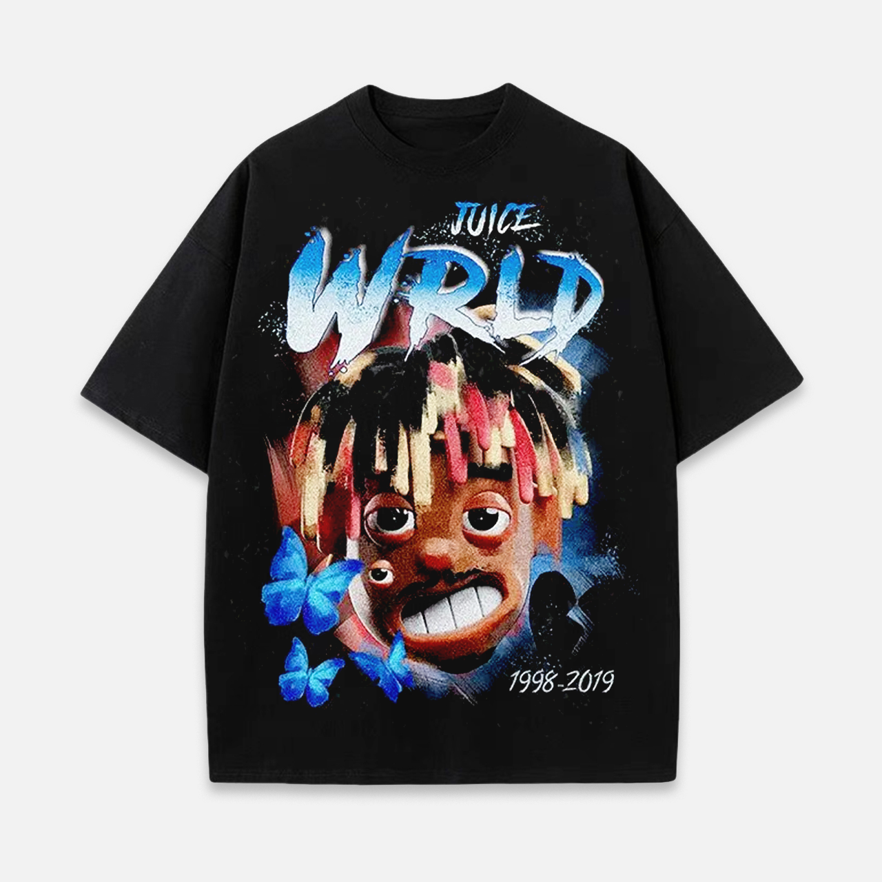 JUICE WRLD V8 TEE