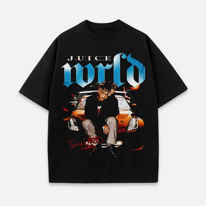 JUICE WRLD V9 TEE