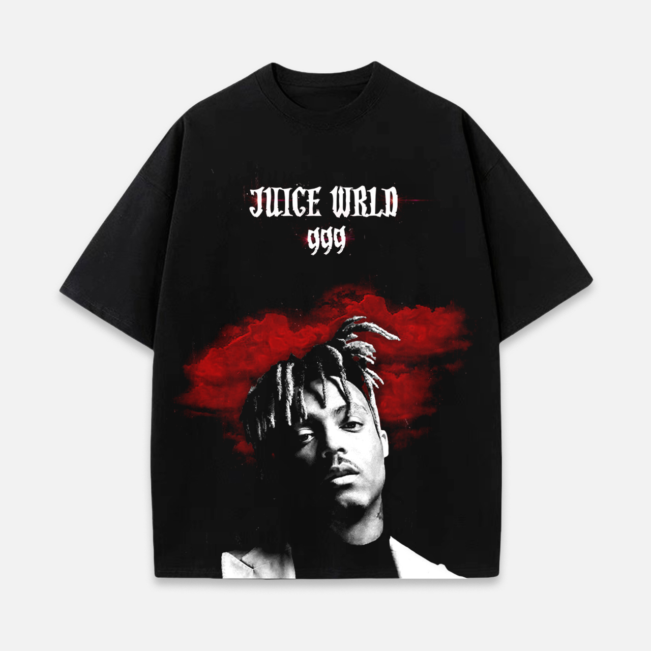 JUICE WRLD V7 TTE/HOODIES