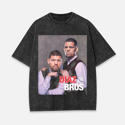 Diaz Bros TEE 1.8