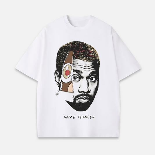 KANYE TEE TEE