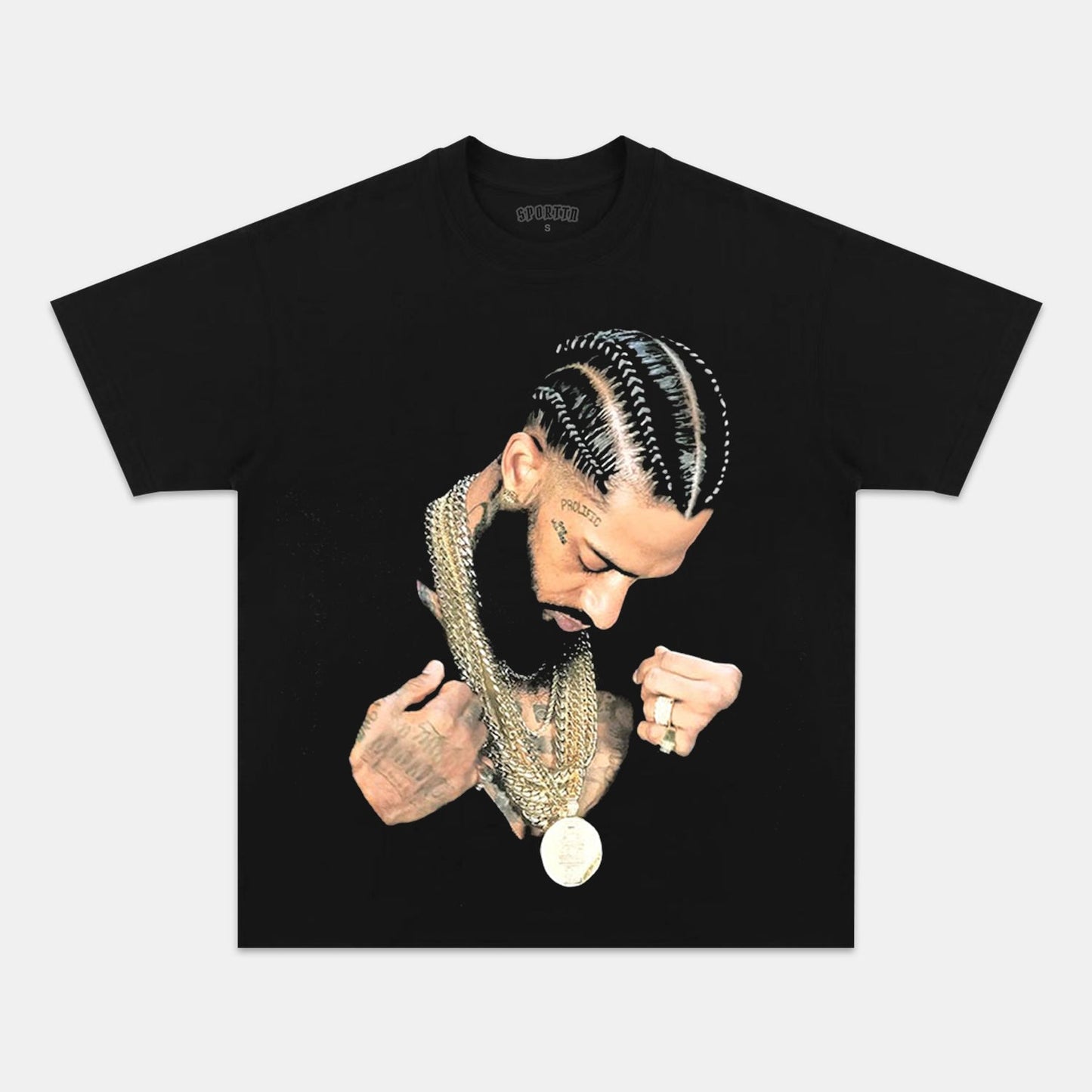 NIPSEY HUSSLE TEE