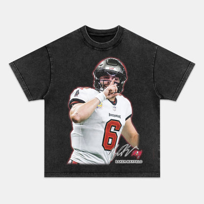 BAKER MAYFIELD TEE