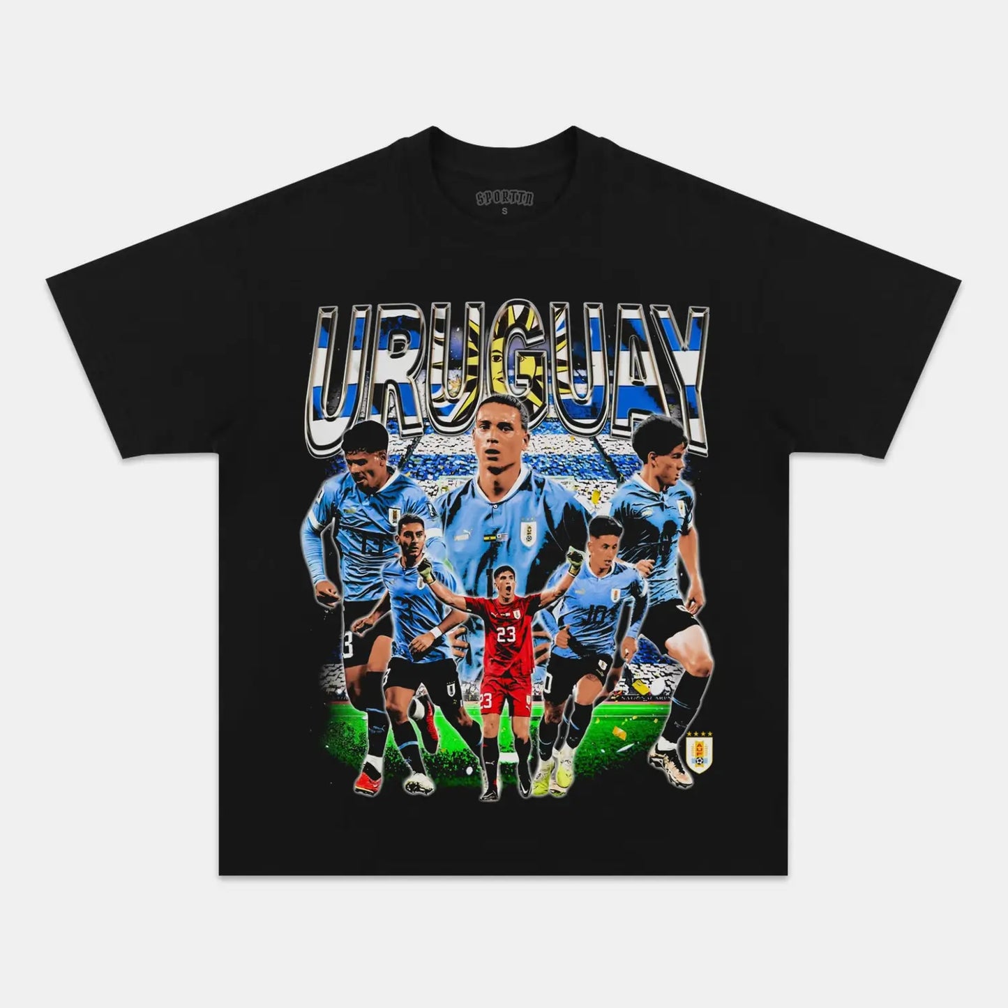 2024 URUGUAY TEE