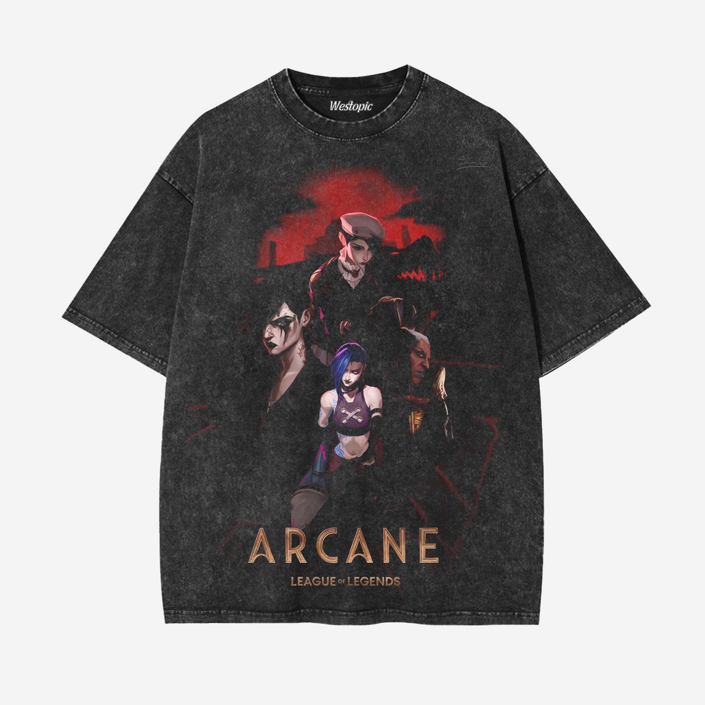 ARCANE 2024 V2