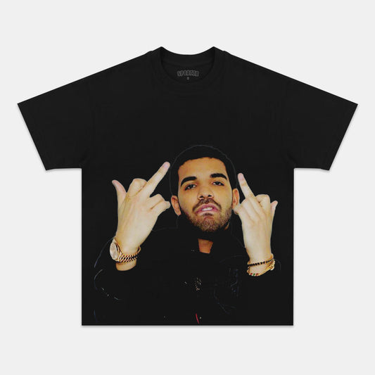 DRAKE LAID BACK TEE 2.0