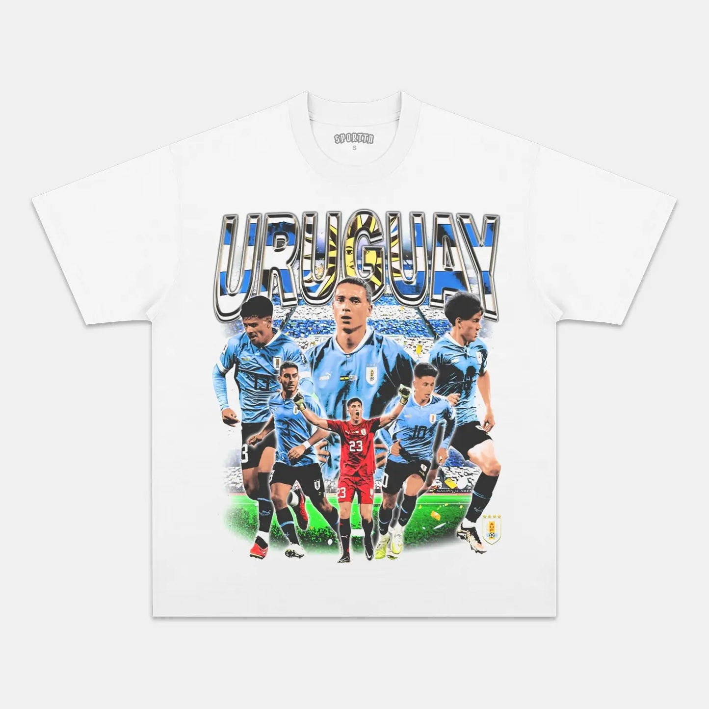 2024 URUGUAY TEE