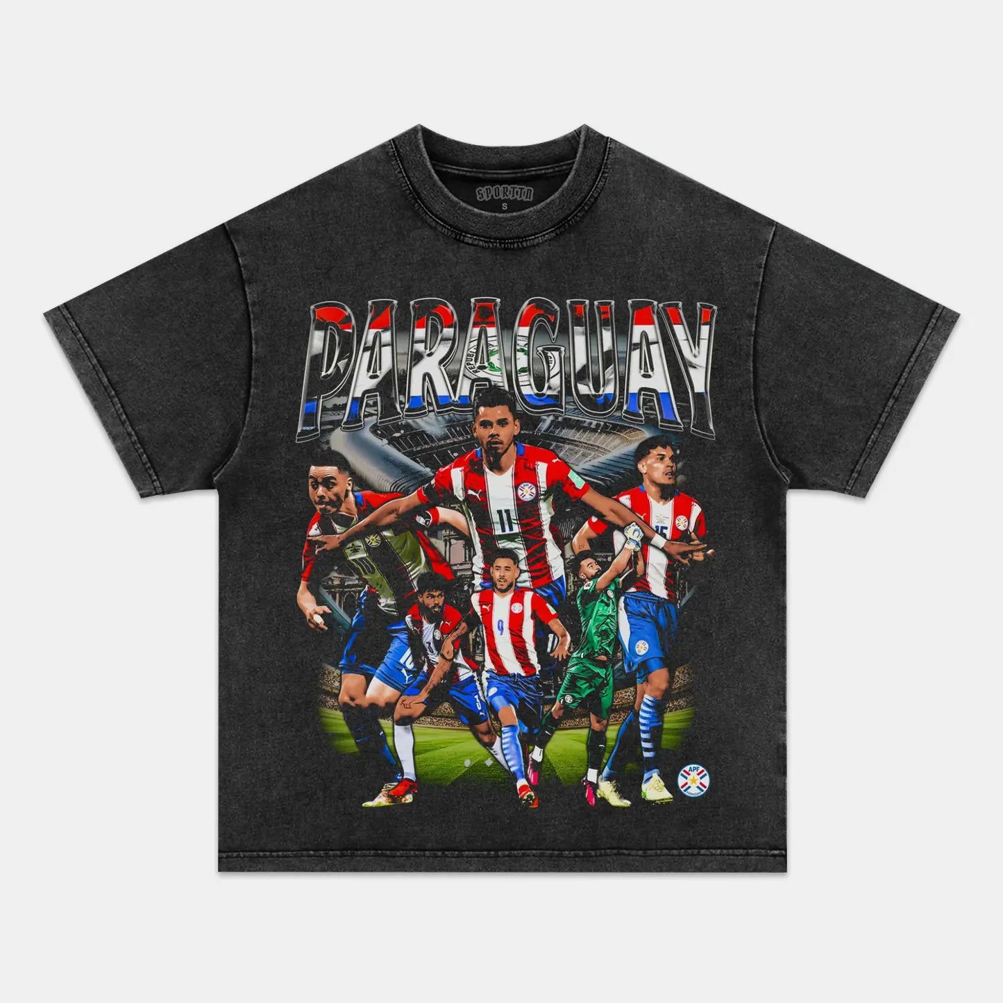 2024 PARAGUAY TEE