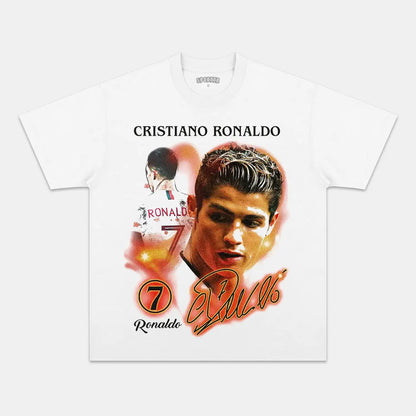 CRISTIANO RONALDO TEE