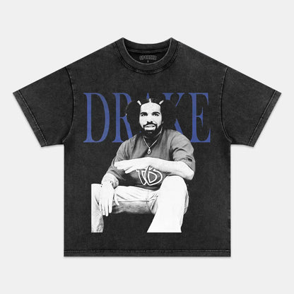 AUBREY DRAKE GRAHAM TEE