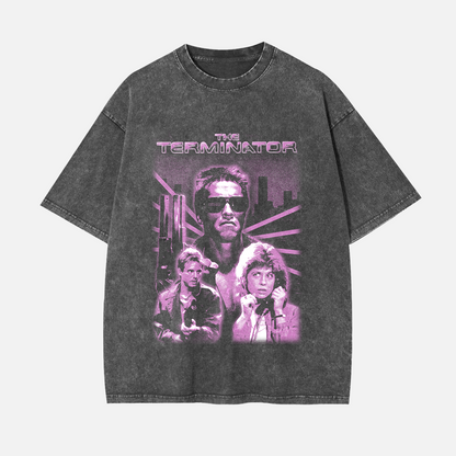 THE TERMINATOR VINTAGE TEE