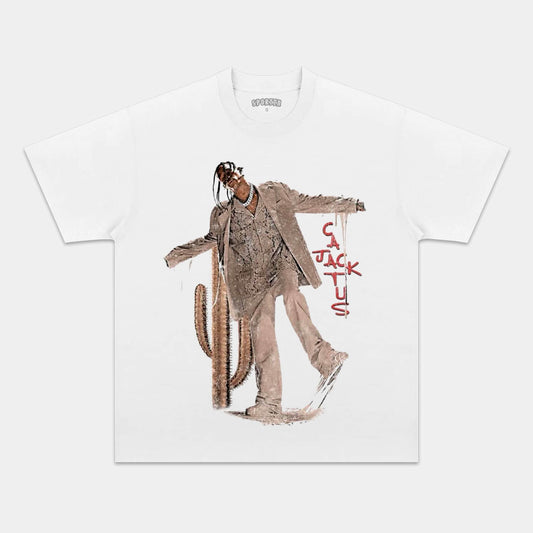 TRAVIS SCOTT VINTAGE TEE 1.0