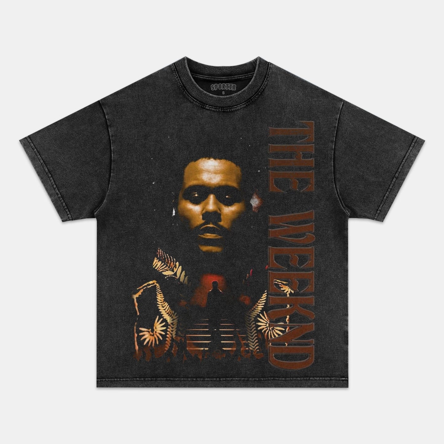 THE WEEKND TEE 1.0