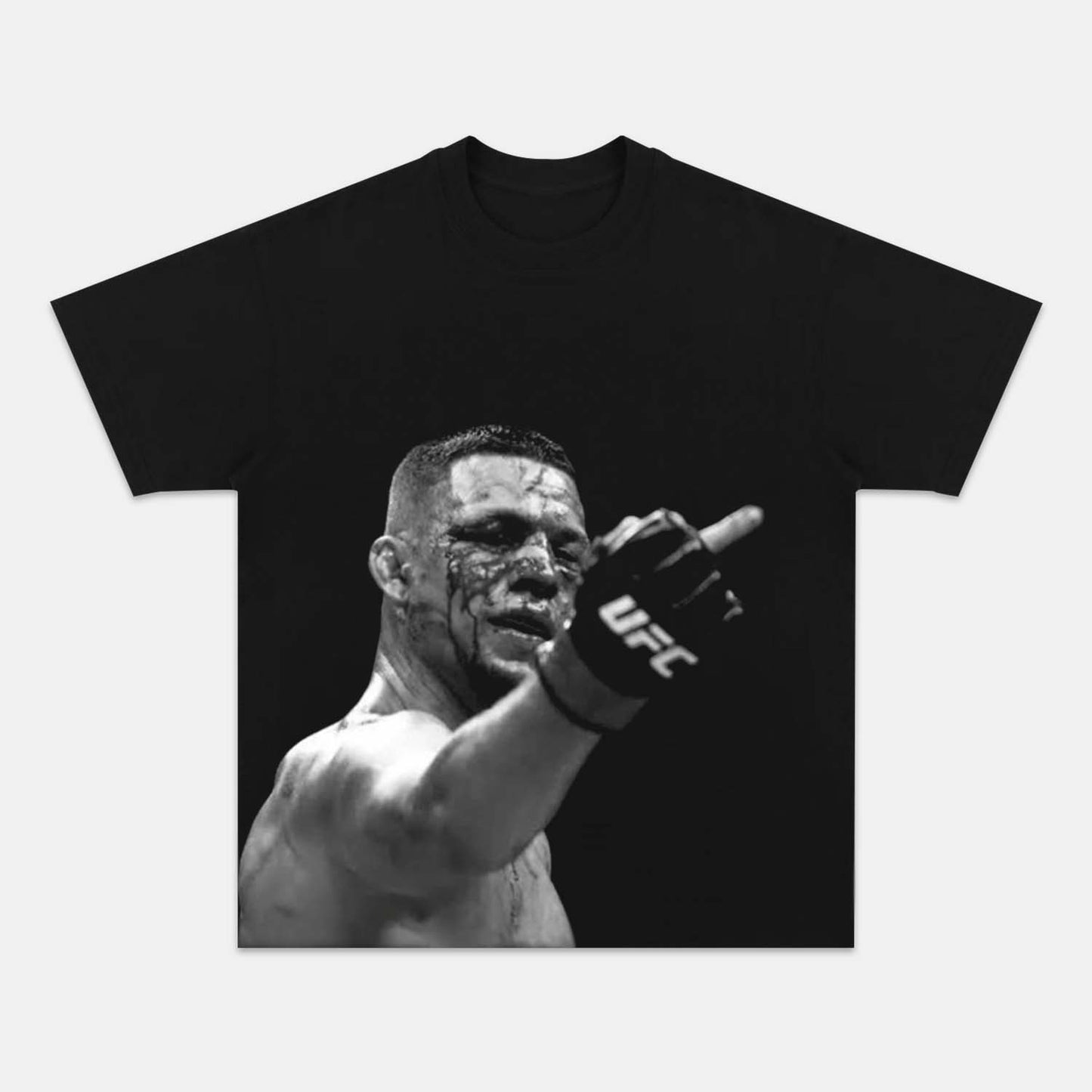 NATE DIAZ 1.0  TEE