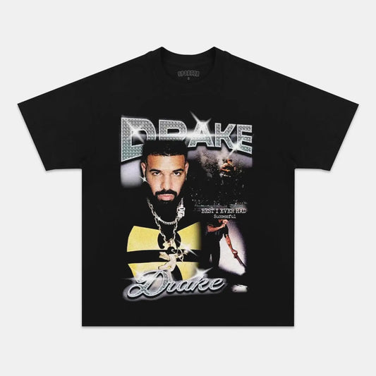 DRAKE V2 VINTAGE TEE