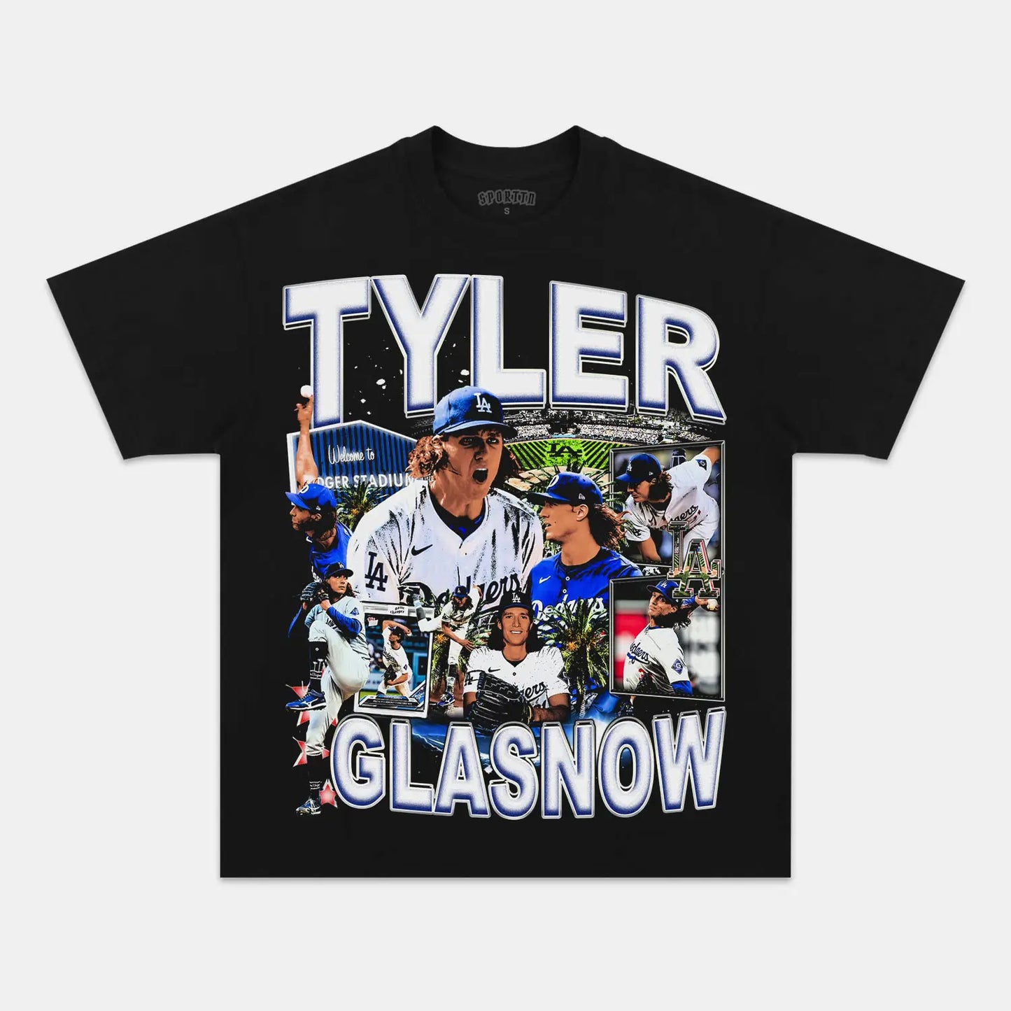 TYLER GLASNOW TEE