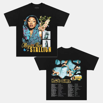 STALLION HEAVY TEE