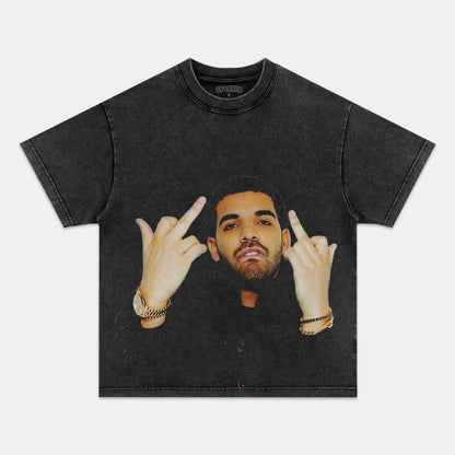 DRAKE LAID BACK TEE 2.0