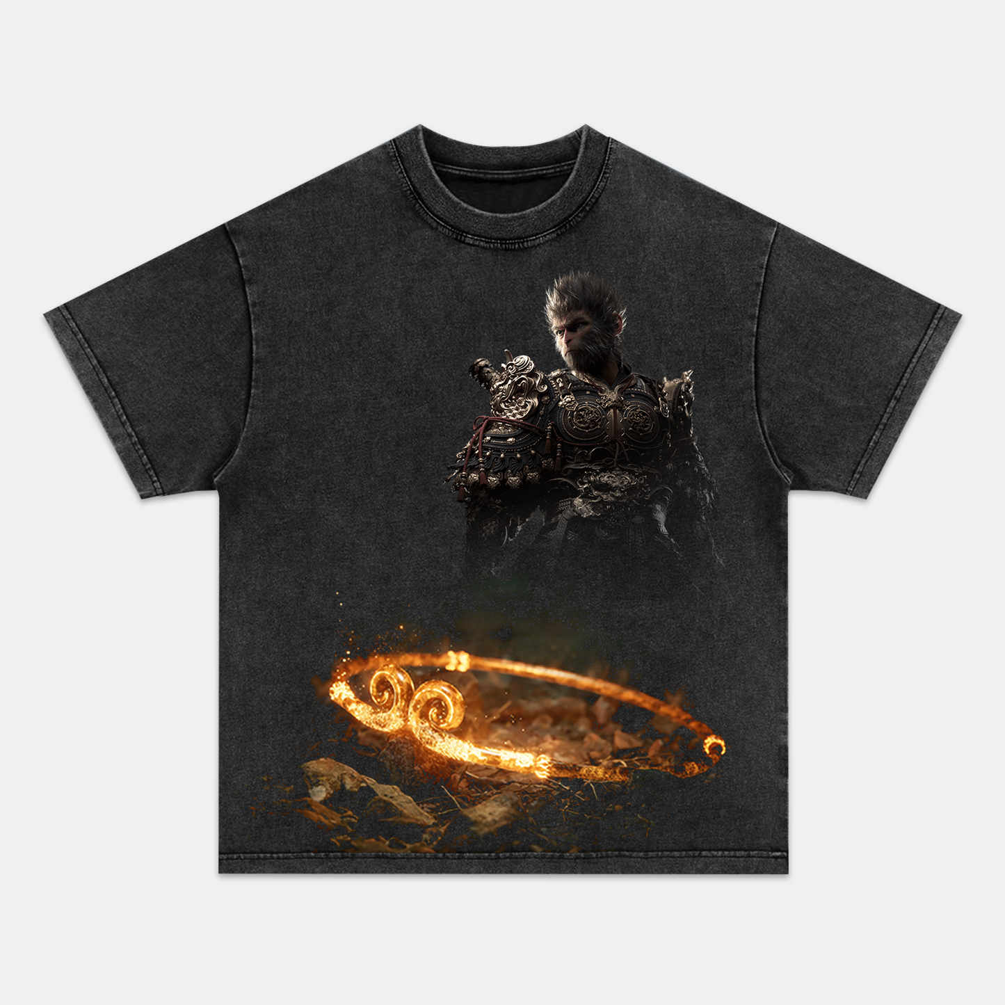 2024 BLACK MYTH WUKONG V1 TEE