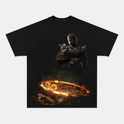 2024 BLACK MYTH WUKONG V1 TEE