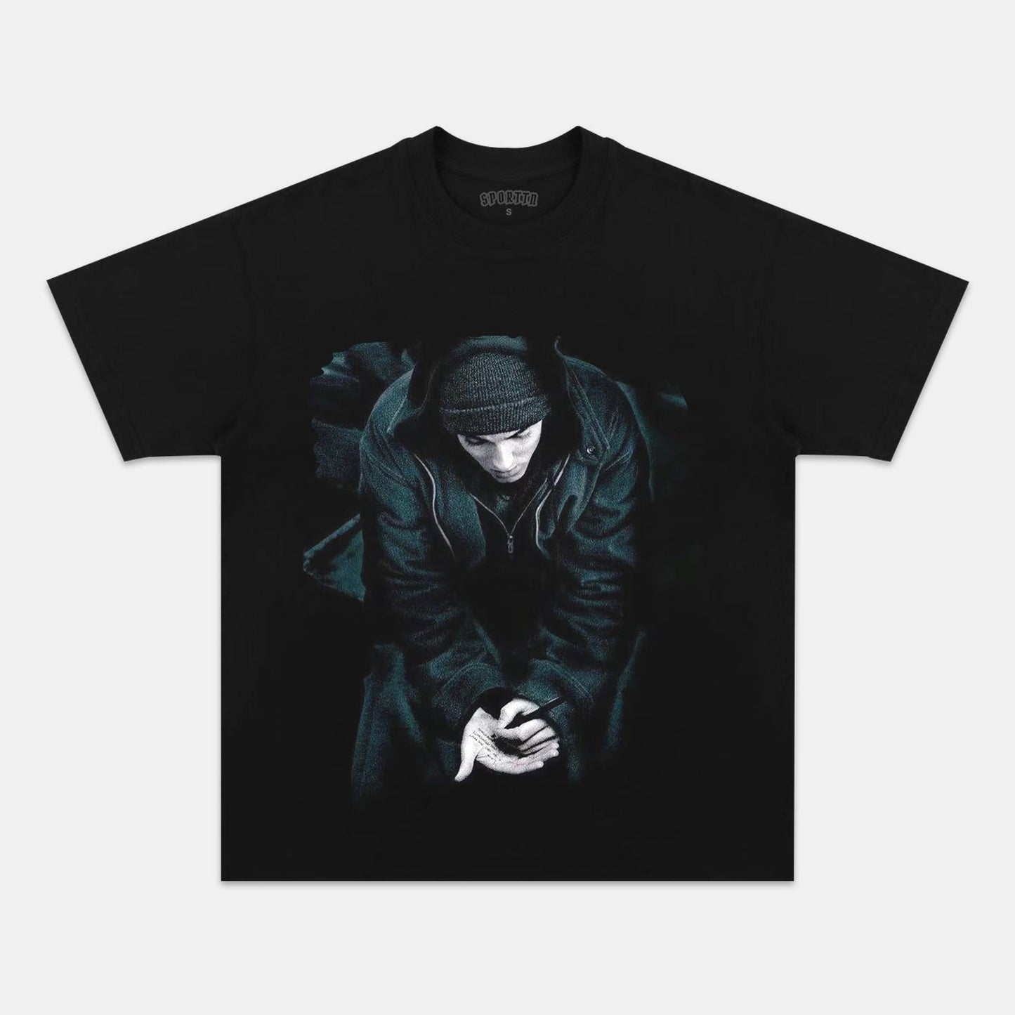 8 MILE  EMINEM TEE