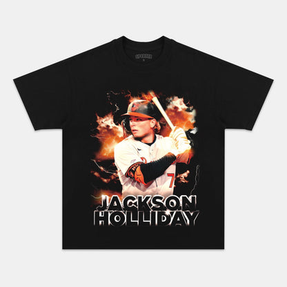 2024 JACKSON HOLLIDAY TEE V2