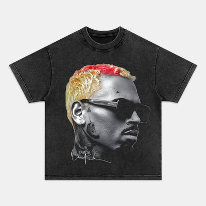 2024 NEW CHRIS BROWN TEE