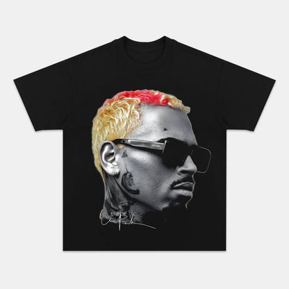 2024 NEW CHRIS BROWN TEE