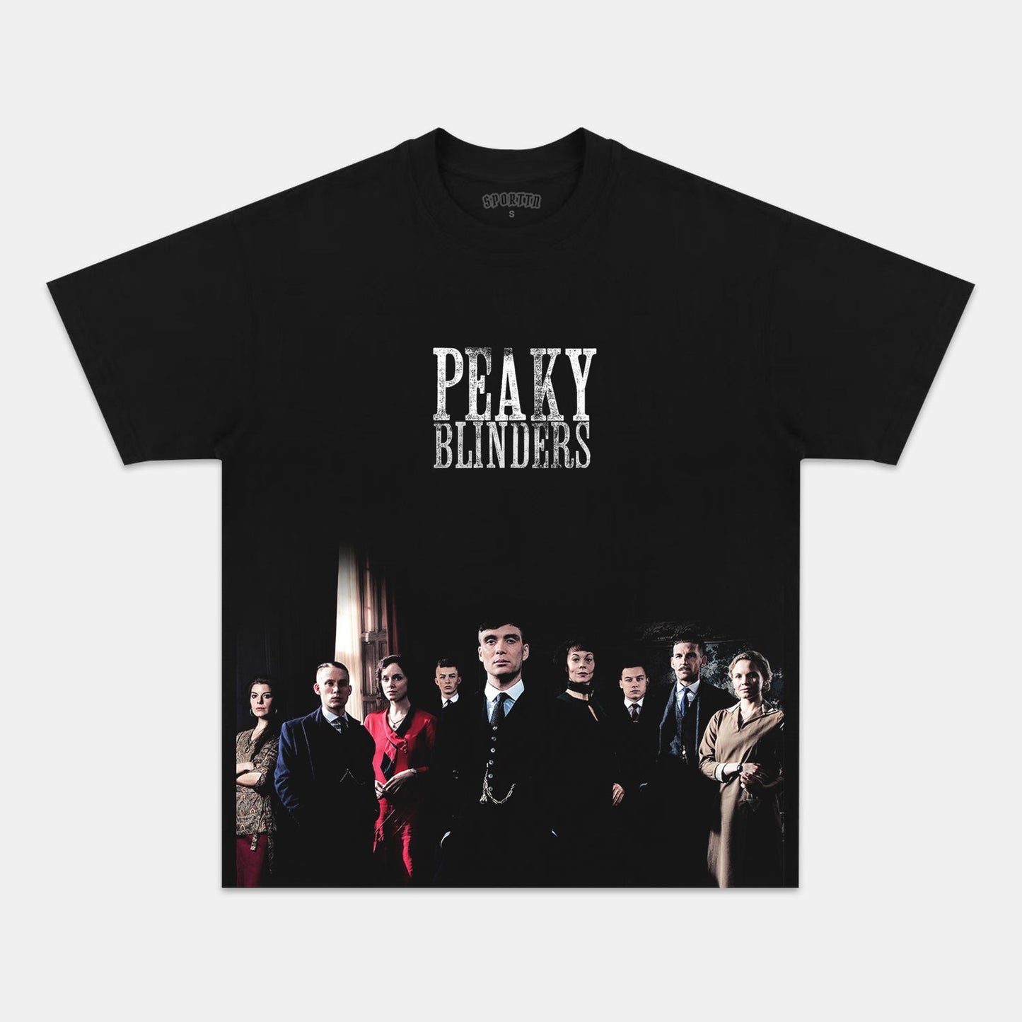 2024 PEAKY BLINDERS TEE