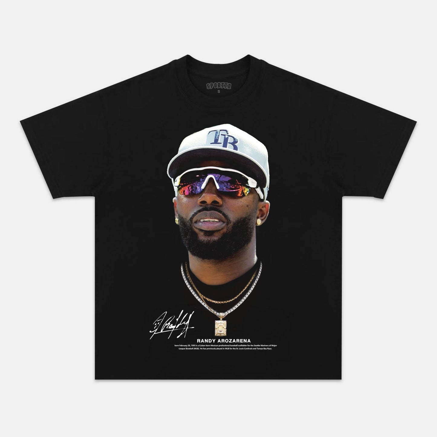 2024 RANDY AROZARENA TEE