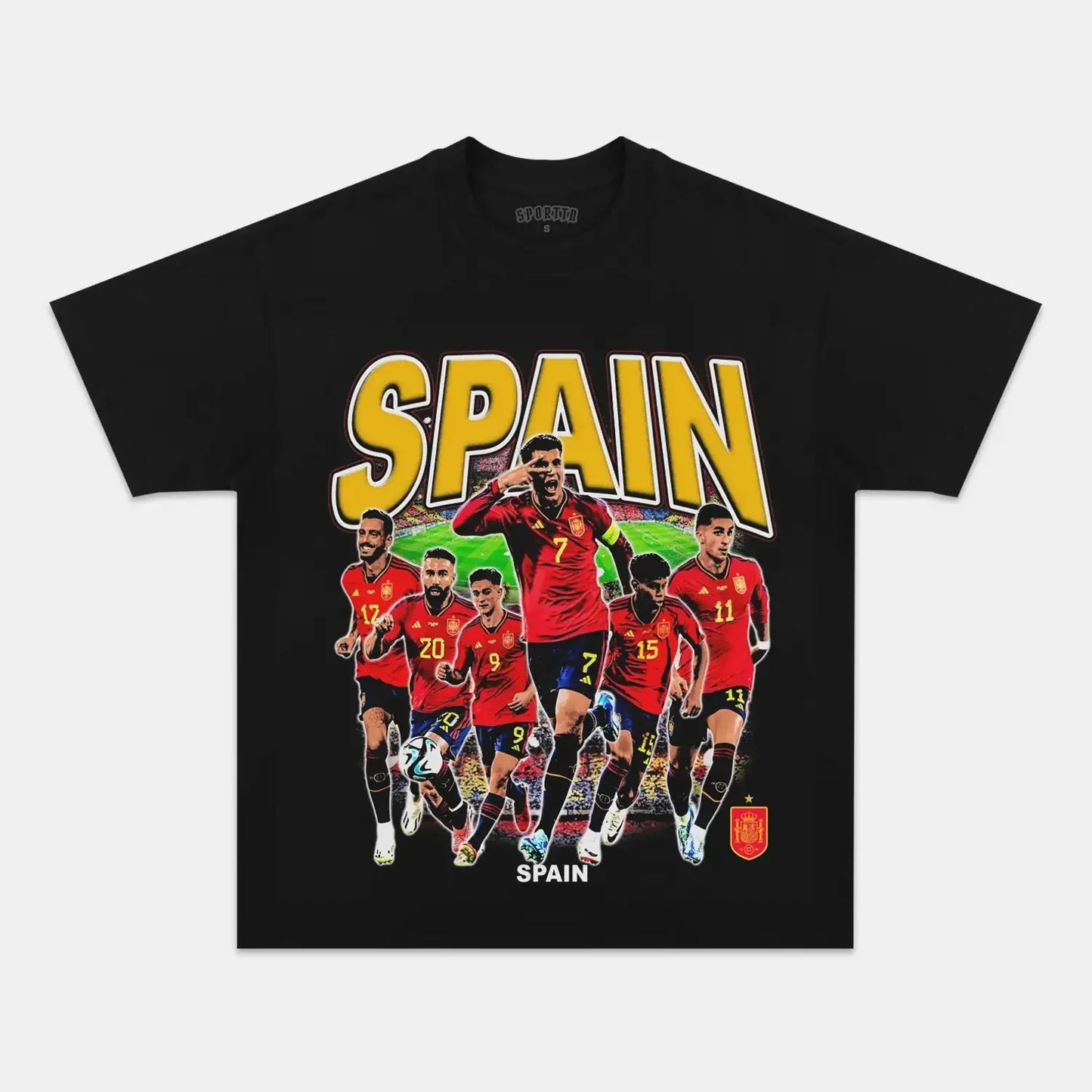 2024 SPAIN TEE