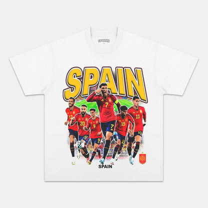 2024 SPAIN TEE