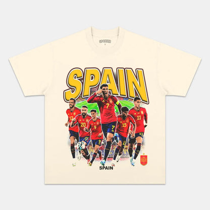 2024 SPAIN TEE