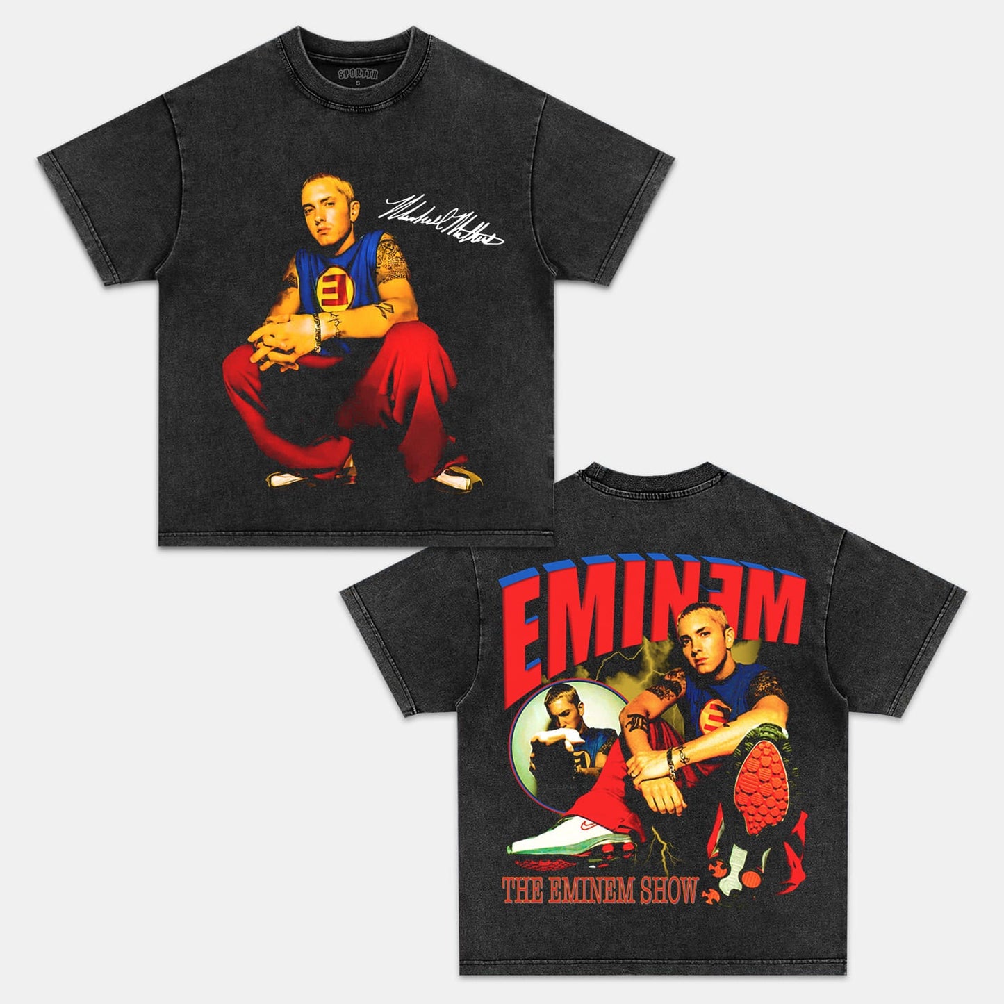 2024 THE EMINEM SHOW TEE