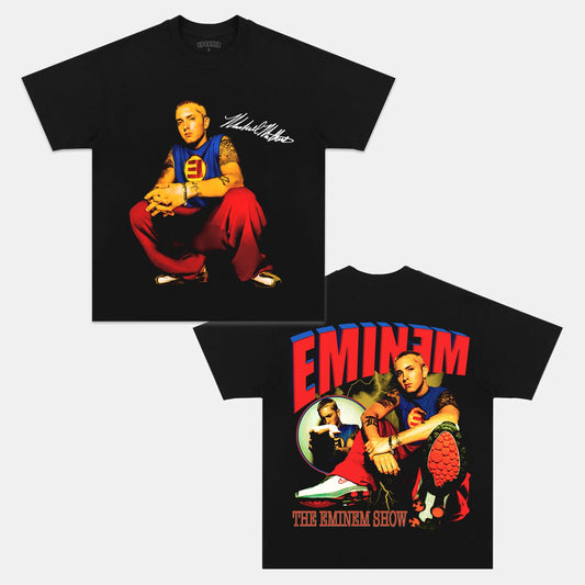 2024 THE EMINEM SHOW TEE