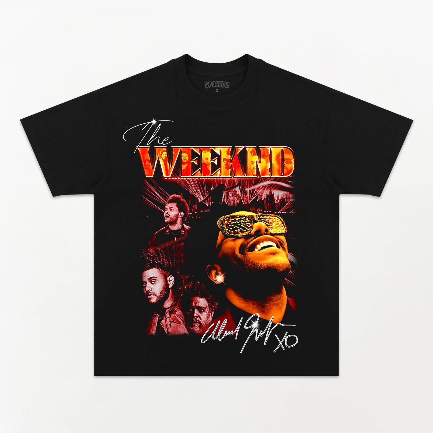 2024 THE WEEKND V1 TEE