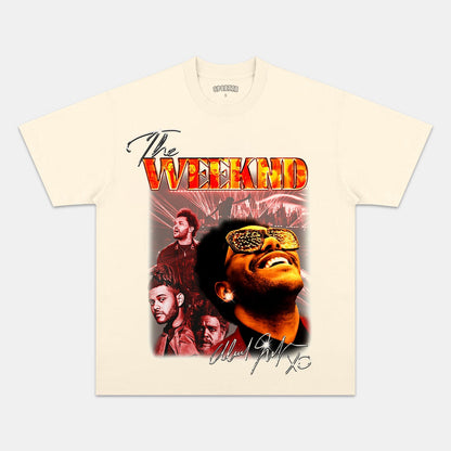 2024 THE WEEKND V1 TEE