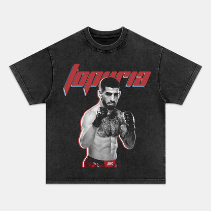 2024 UFC Ilia Topuria TEE