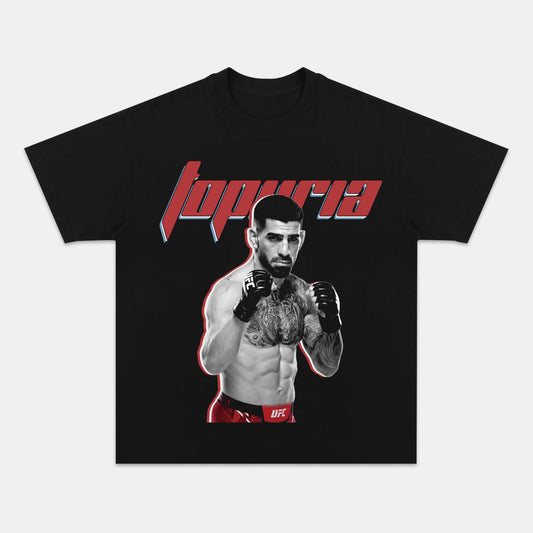 2024 UFC Ilia Topuria TEE