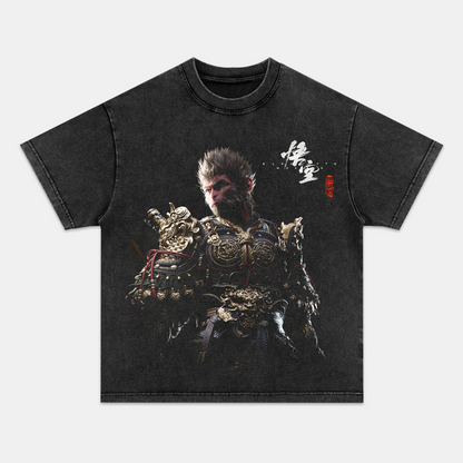 2024 BLACK MYTH WUKONG V2 TEE