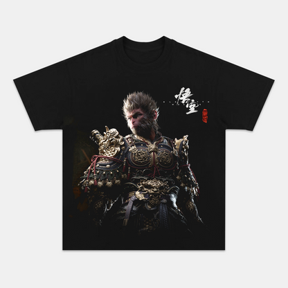 2024 BLACK MYTH WUKONG V2 TEE