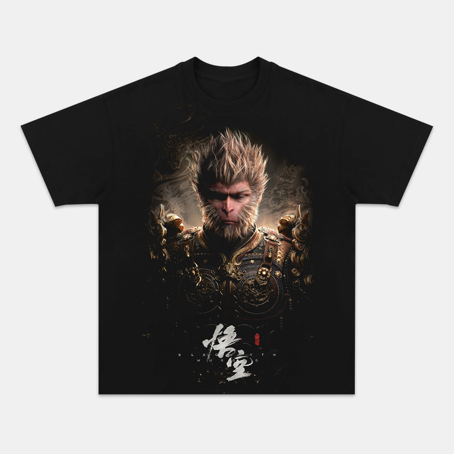 2024 BLACK MYTH WUKONG V3 TEE